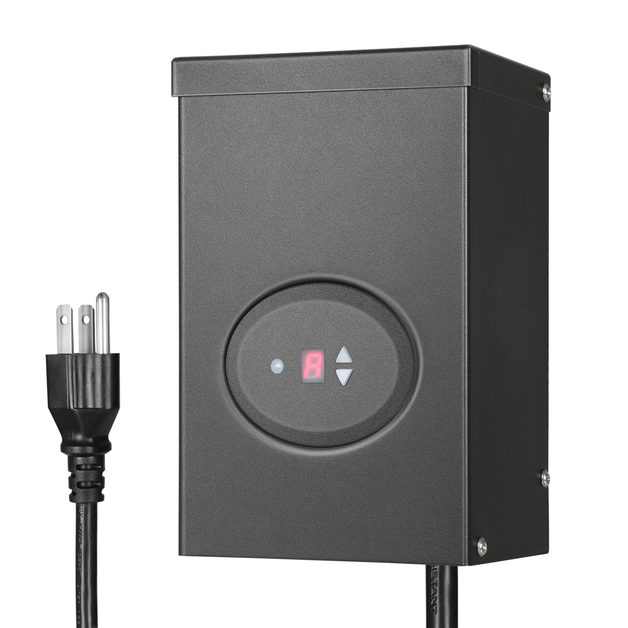 Digital Low Voltage Transformer – Dewenwils