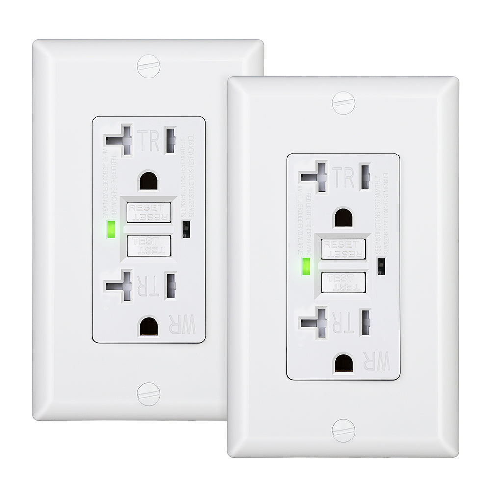 Build your own 20A Outlet – Swidget