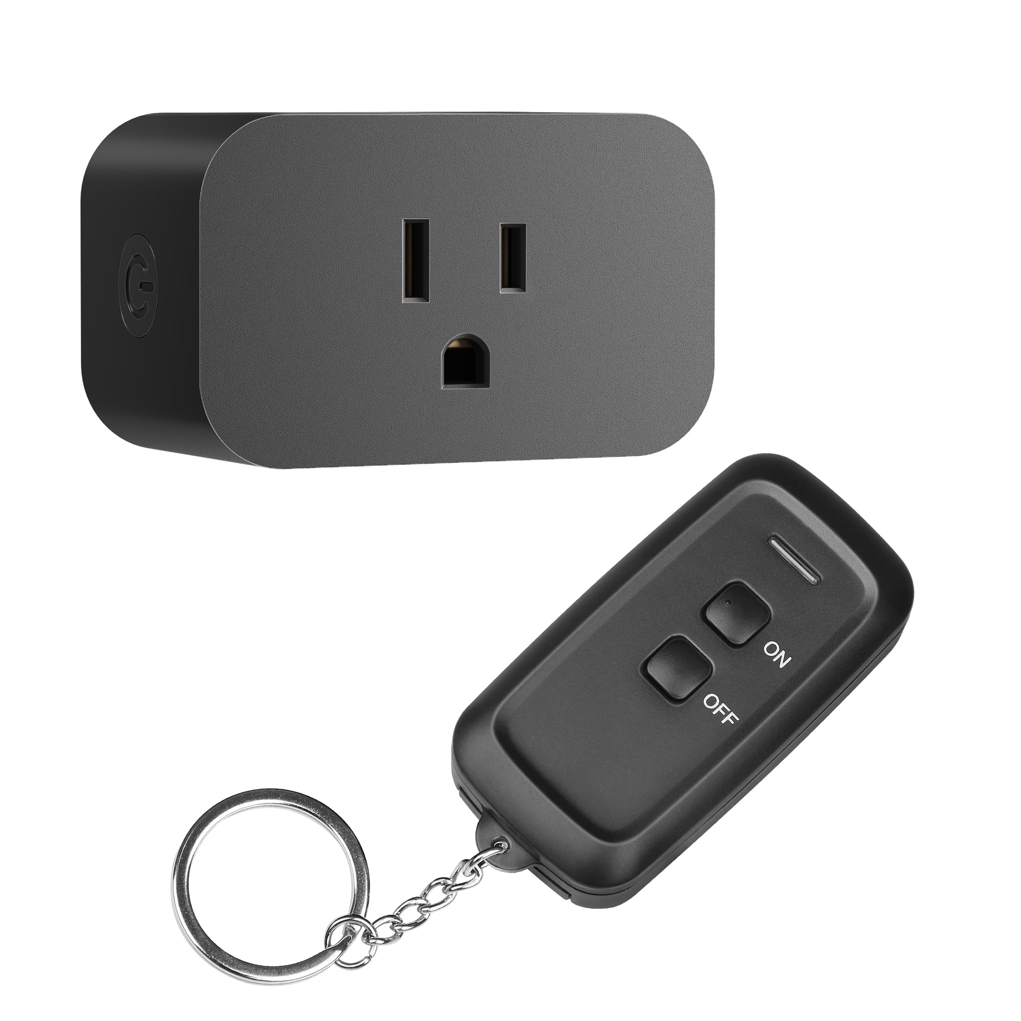 DEWENWILS Indoor Remote Control Outlet, Wireless Remote Light