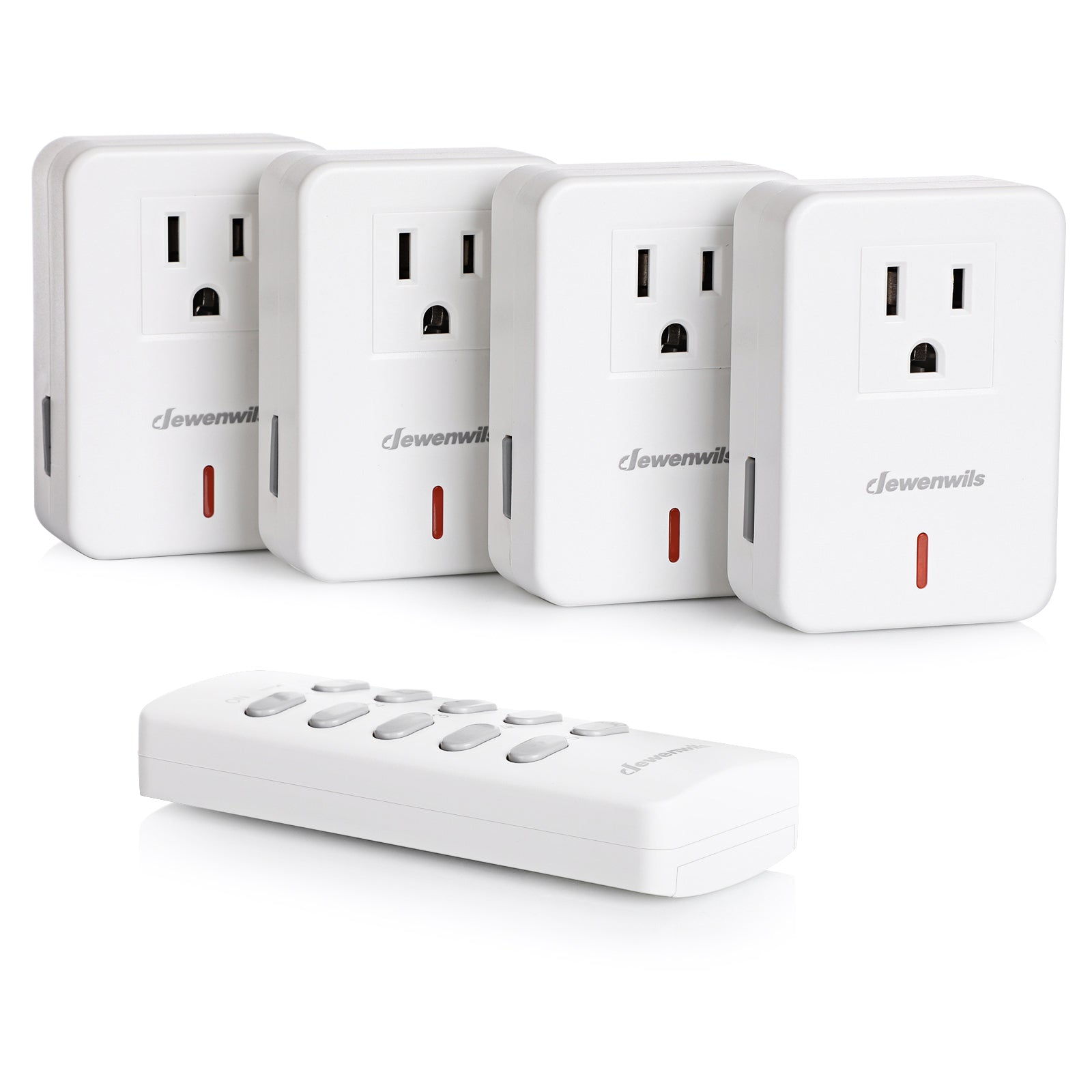 Discounted Remote Control Outlets from $5 - Great for Christmas Tree