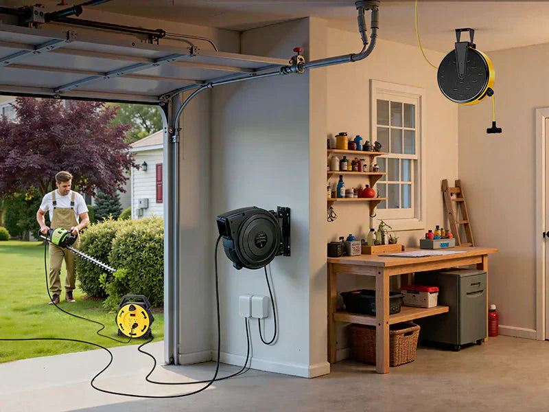 Extension-cord-reels