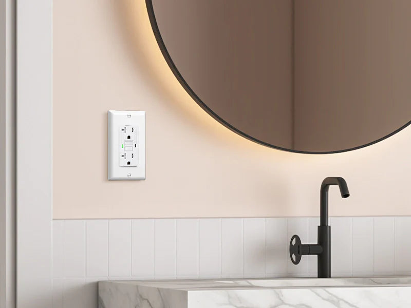 GFCI-Outlet
