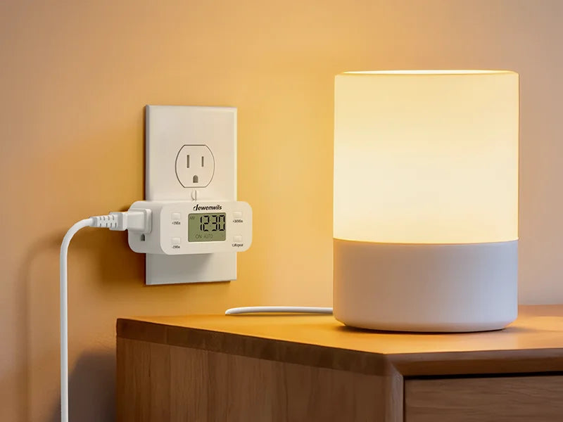 Indoor-Timer-For-Electrical-Outlet