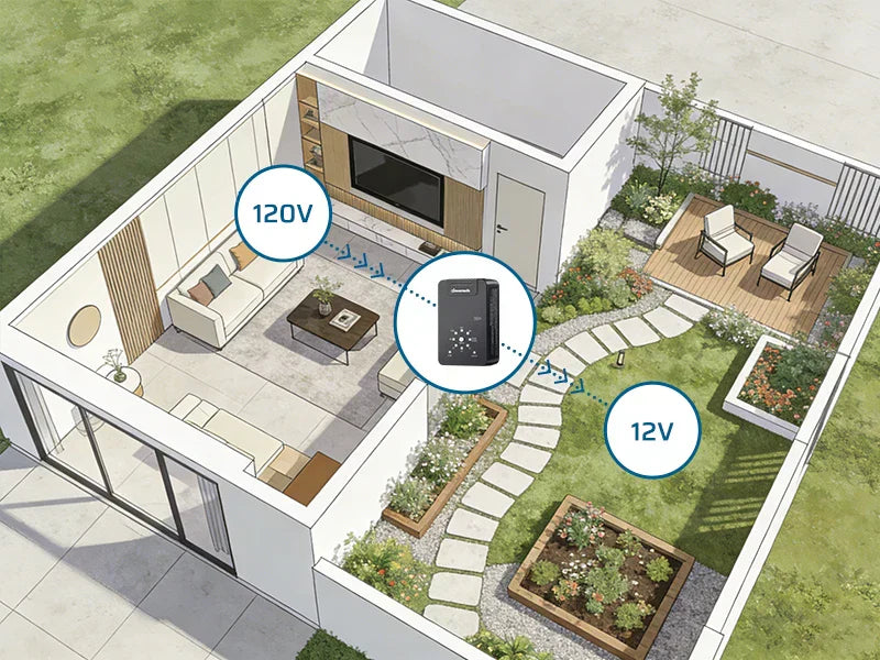 Low Voltage Transformers