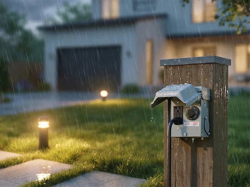 Outdoor-GFCI-Outlet
