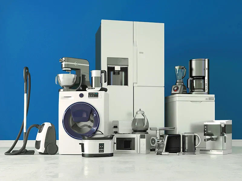 Power-Consumption-Of-Household-Appliances