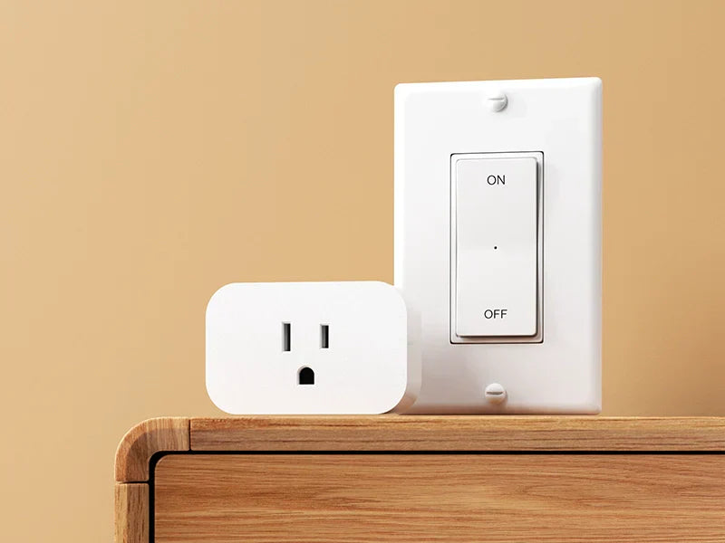 Remote-control-outlets