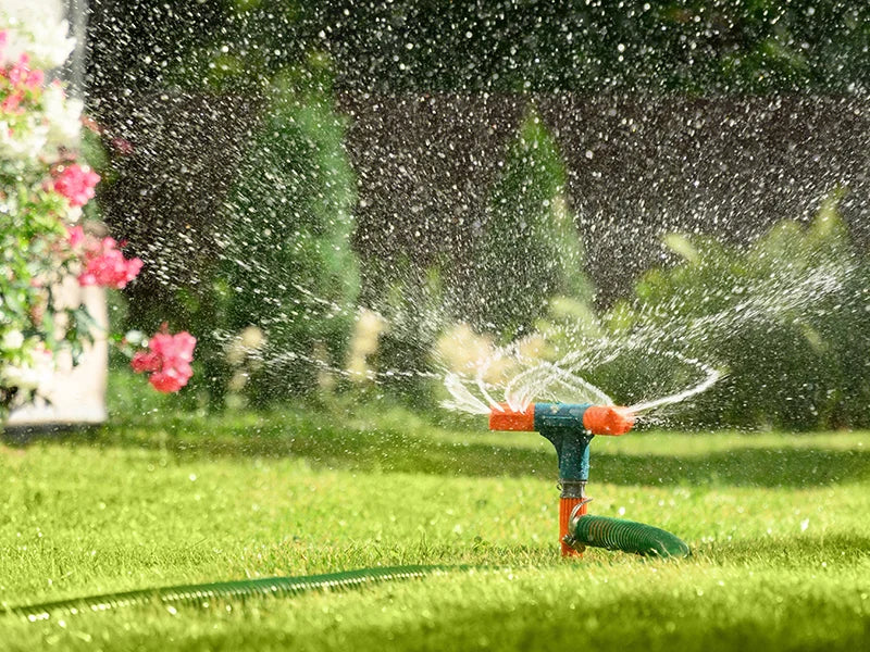 automatic-sprinkler-system
