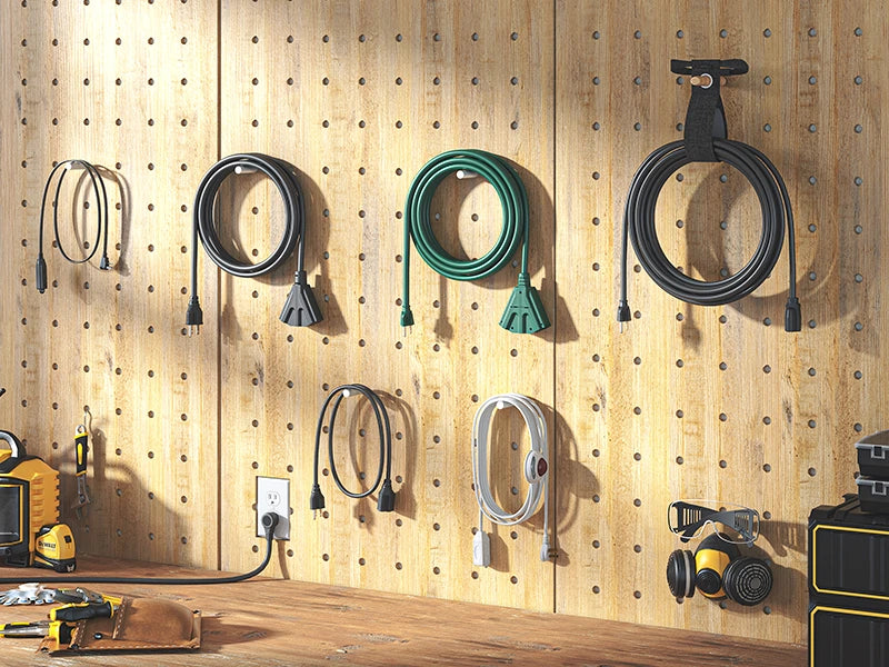 extension-cords-of-different-lengths-and-wire-gauges