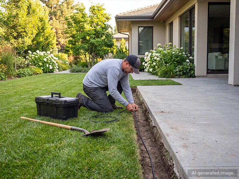 how-to-wire-landscape-lighting