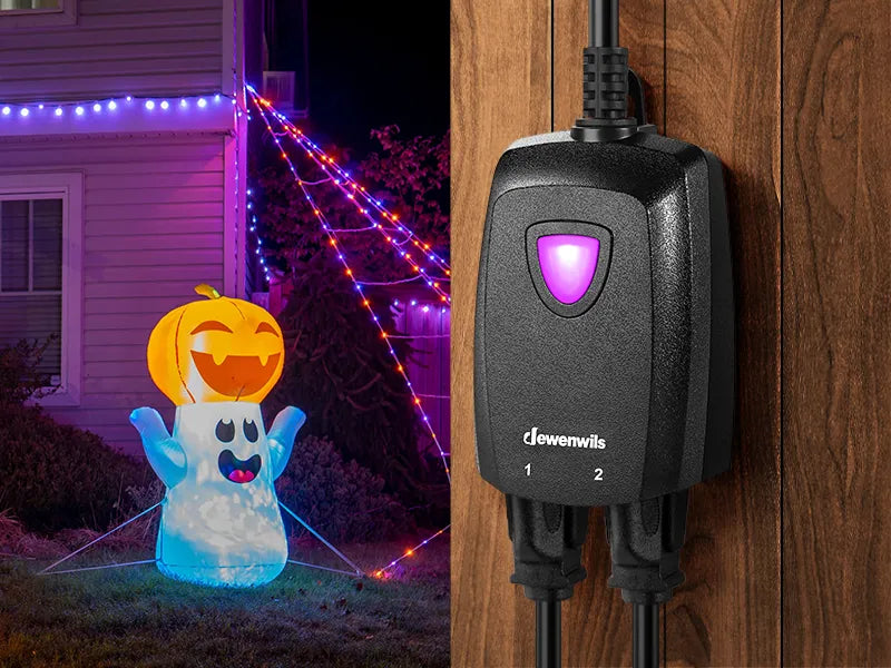 Why Upgrade to an Outdoor Remote Control Outlet Today