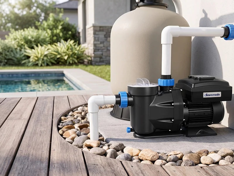 Pool Pump Cost