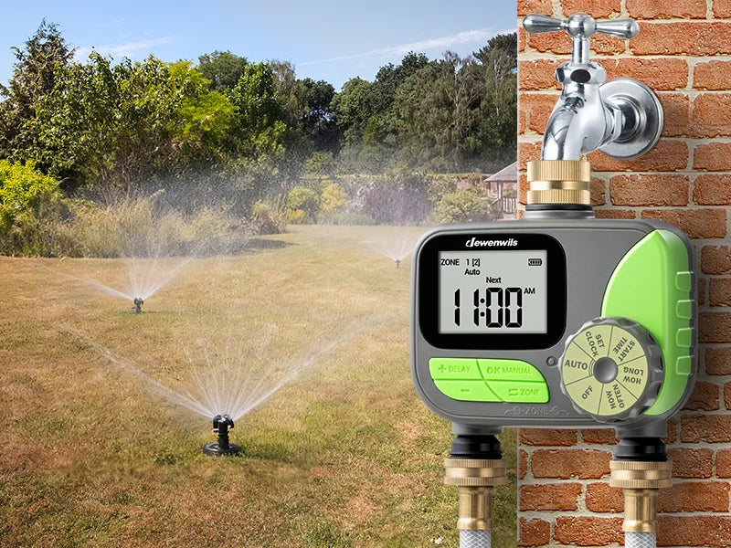 use-automatic-sprinkler-timer-for-garden-watering-in-winter