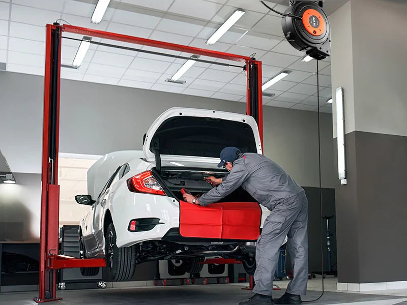 use-extension-cord-reel-in-home-garage