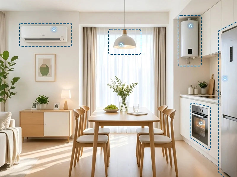 What Consumes the Most Electricity in Your Home?