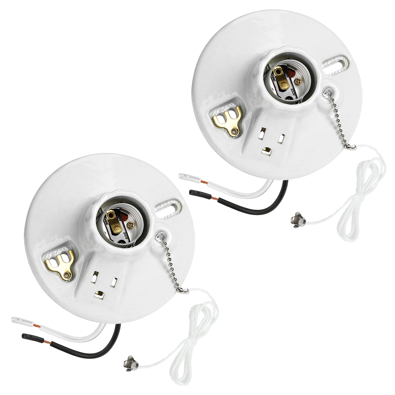 DEWENWILS | Standard Light Sockets