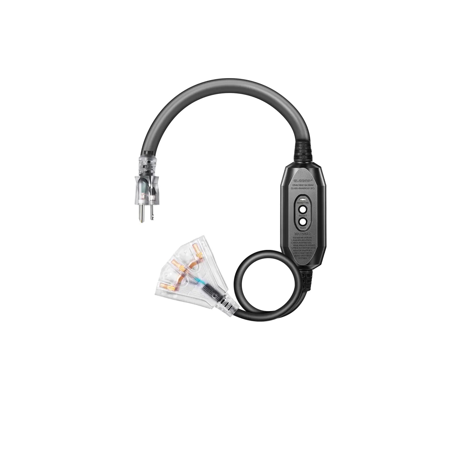 GFCI Extension Cords