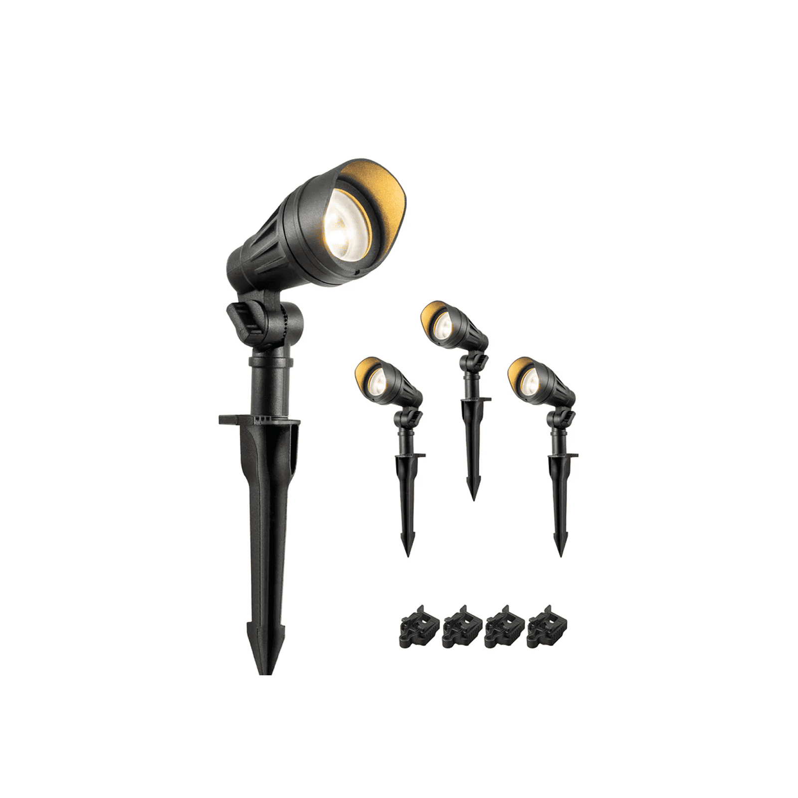 Low Voltage Landscape Lights