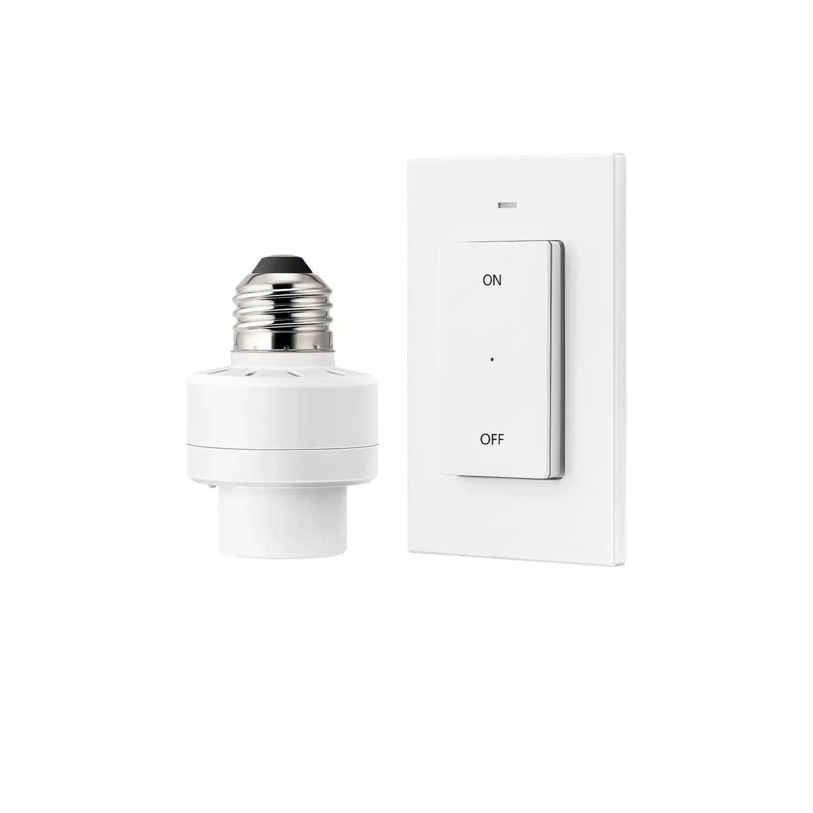 Remote Control Light Sockets