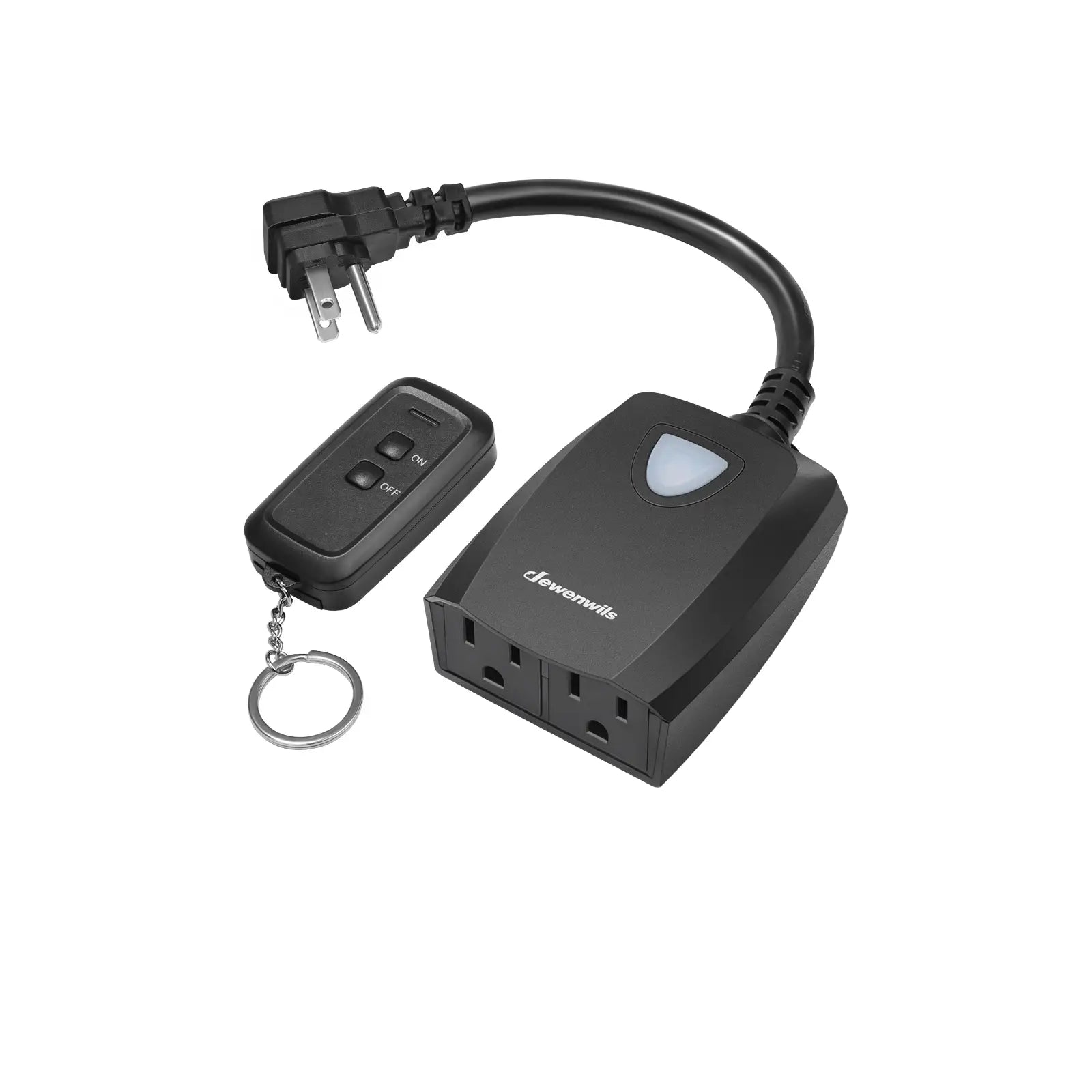 Outdoor Remote Control Outlets