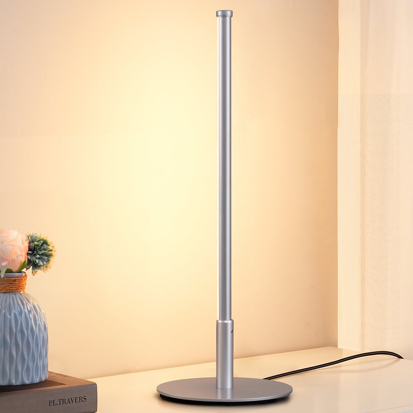 Modern Minimalist Dimmable LED Table Lamp