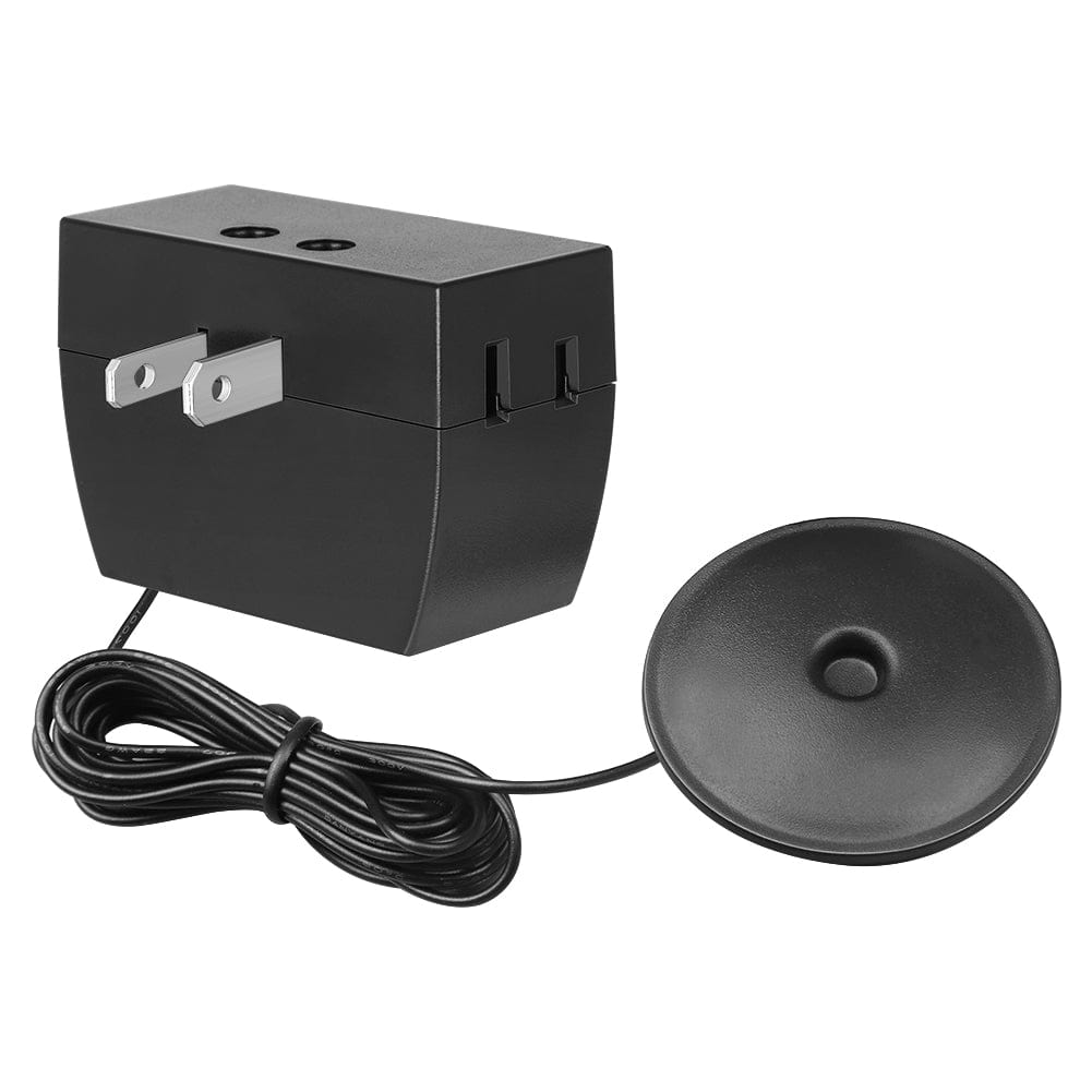 DEWENWILS Touch Dimmer Switch, Touch Pad Control with 3 Levels of Dimming, Dimmable LED/CFL Lights, and Incandescent Bulbs, 8ft Extension Cord-HPID01F