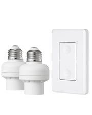 Remote Control Light Socket