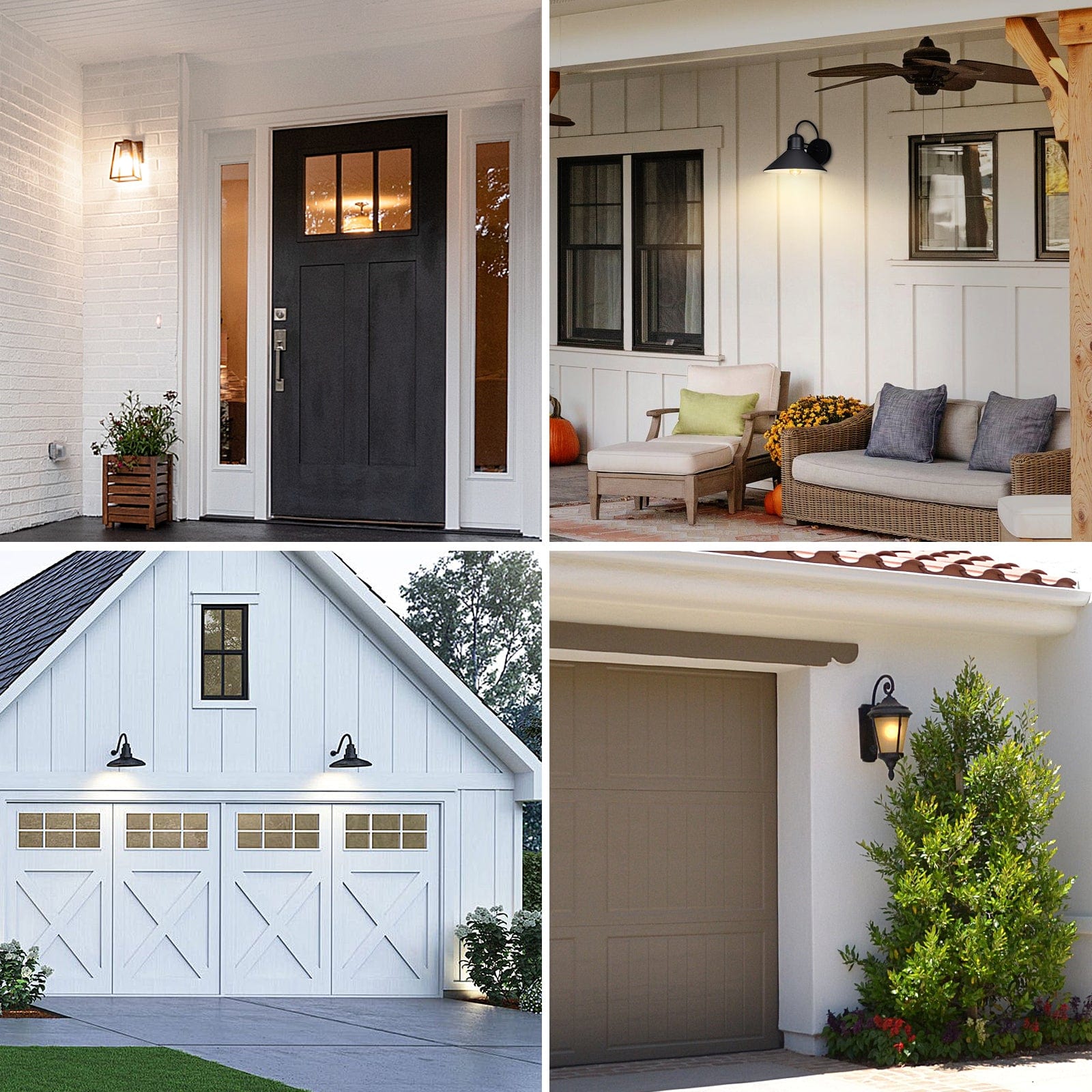 DEWENWILS Dusk to Dawn E26 Light Sockets with Time and Automatic Photocell Sensor, Light Socket Adapter for Candelabra, Porch Light (2 Pack)-HSLS02B