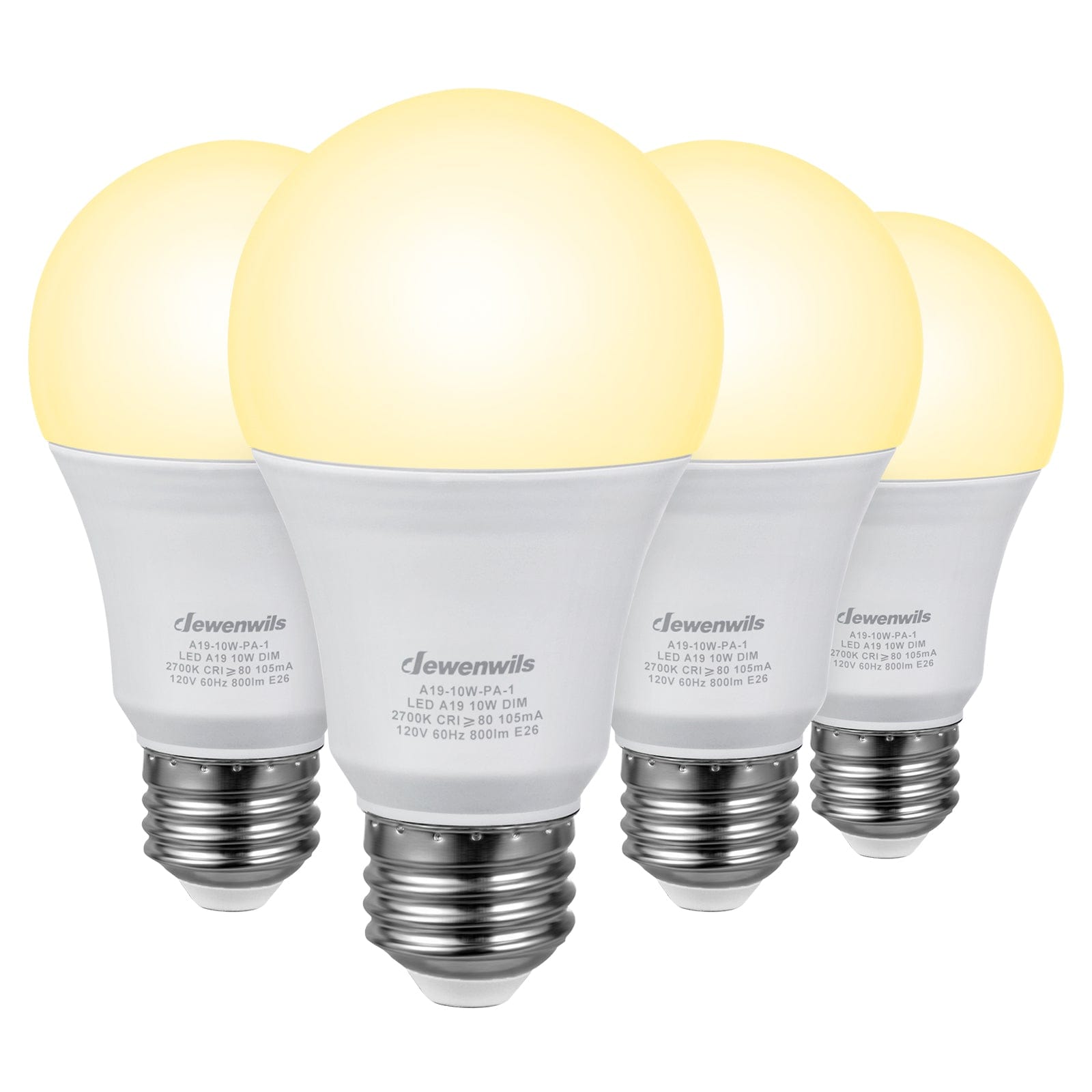 Dimmable Light Bulb