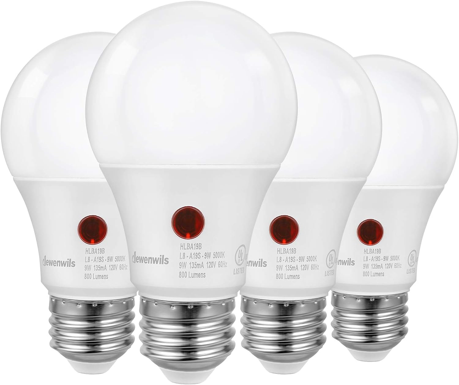 A19 Light Bulb – Dewenwils