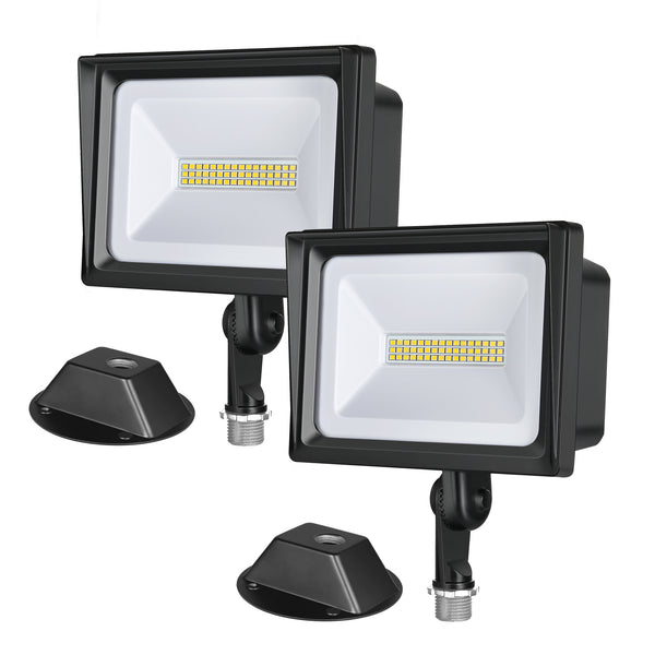 Willpower 180W Led Flood Lights Outdoor Bright 18000LM Security