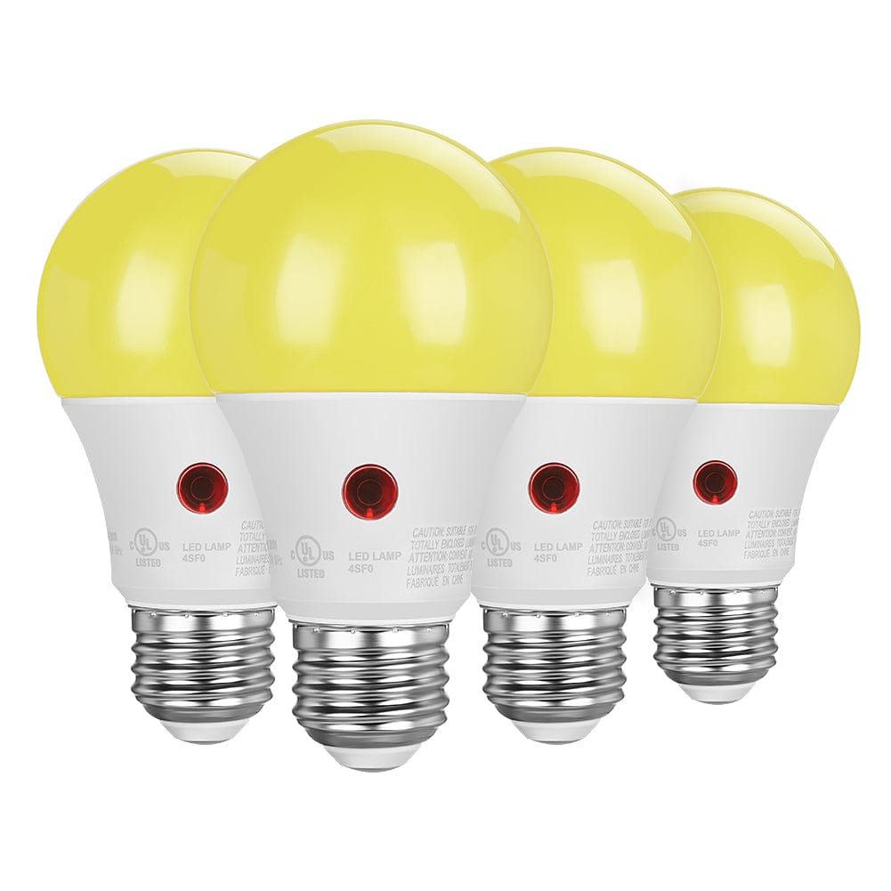 A19 Light Bulb – Dewenwils