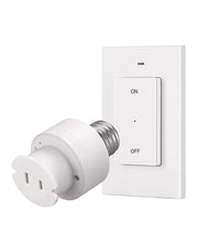 Light Socket to Plug Adapter
