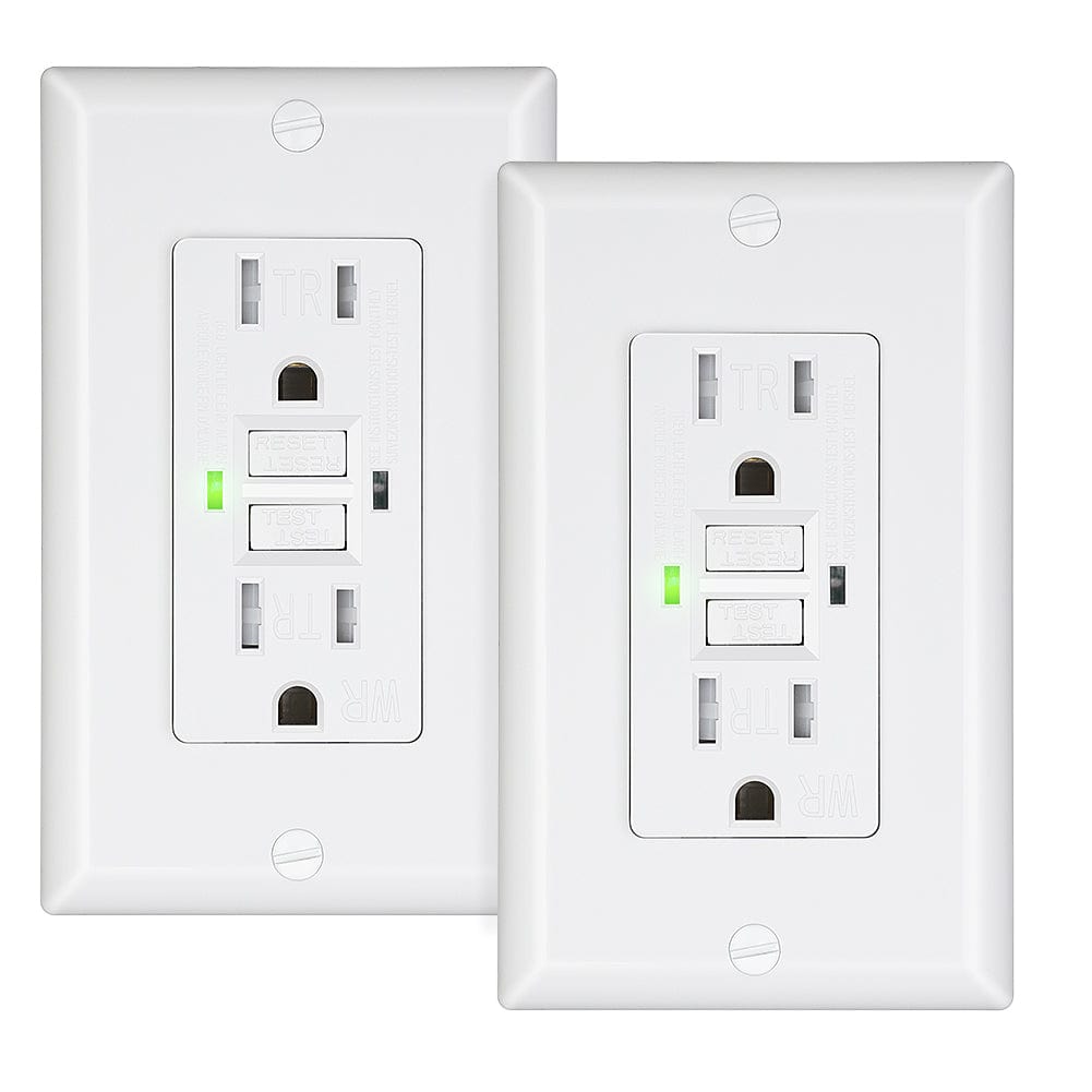 15AMP GFCI Outlet
