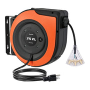 75ft Extension Cord Reel