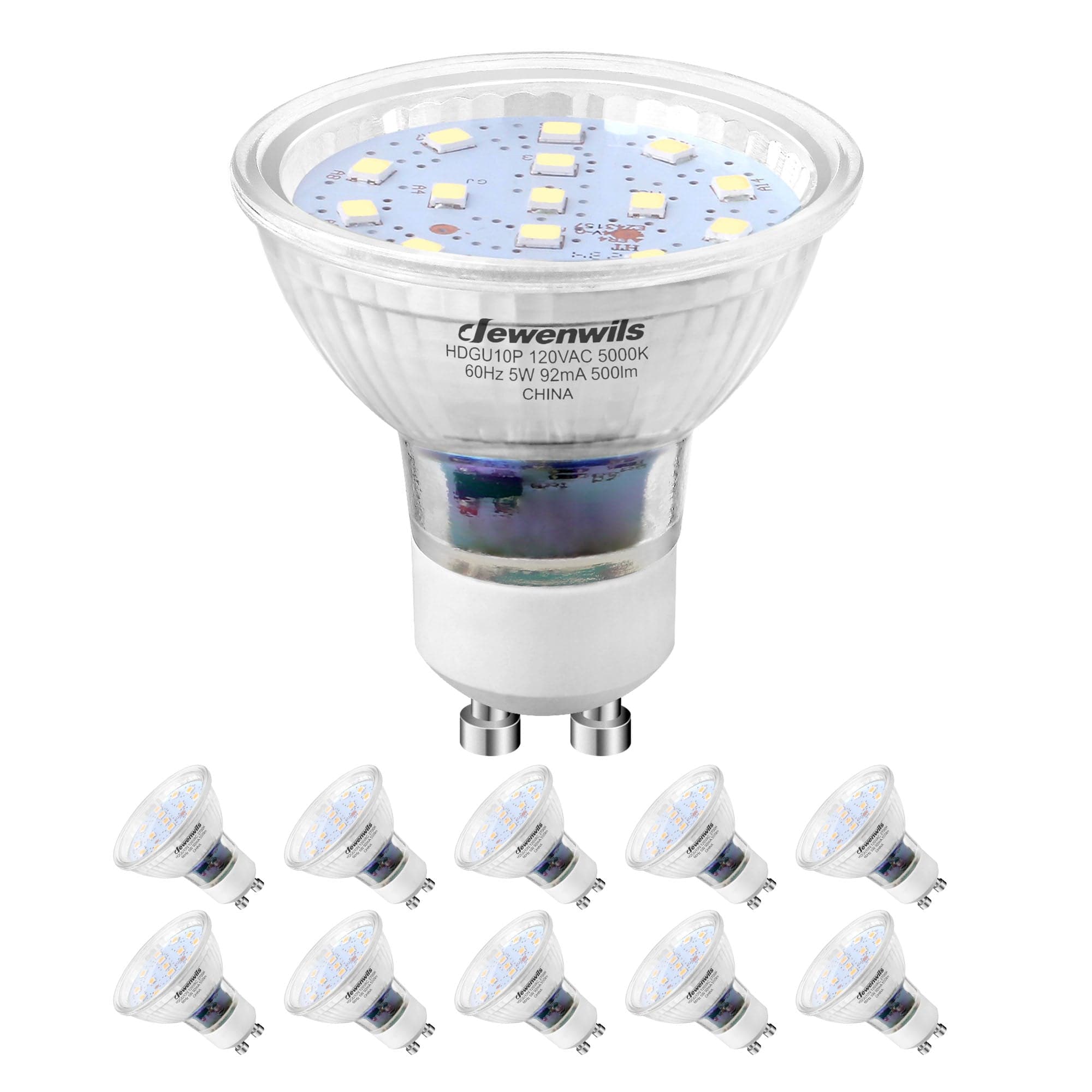 Dimmable LED Bulbs
