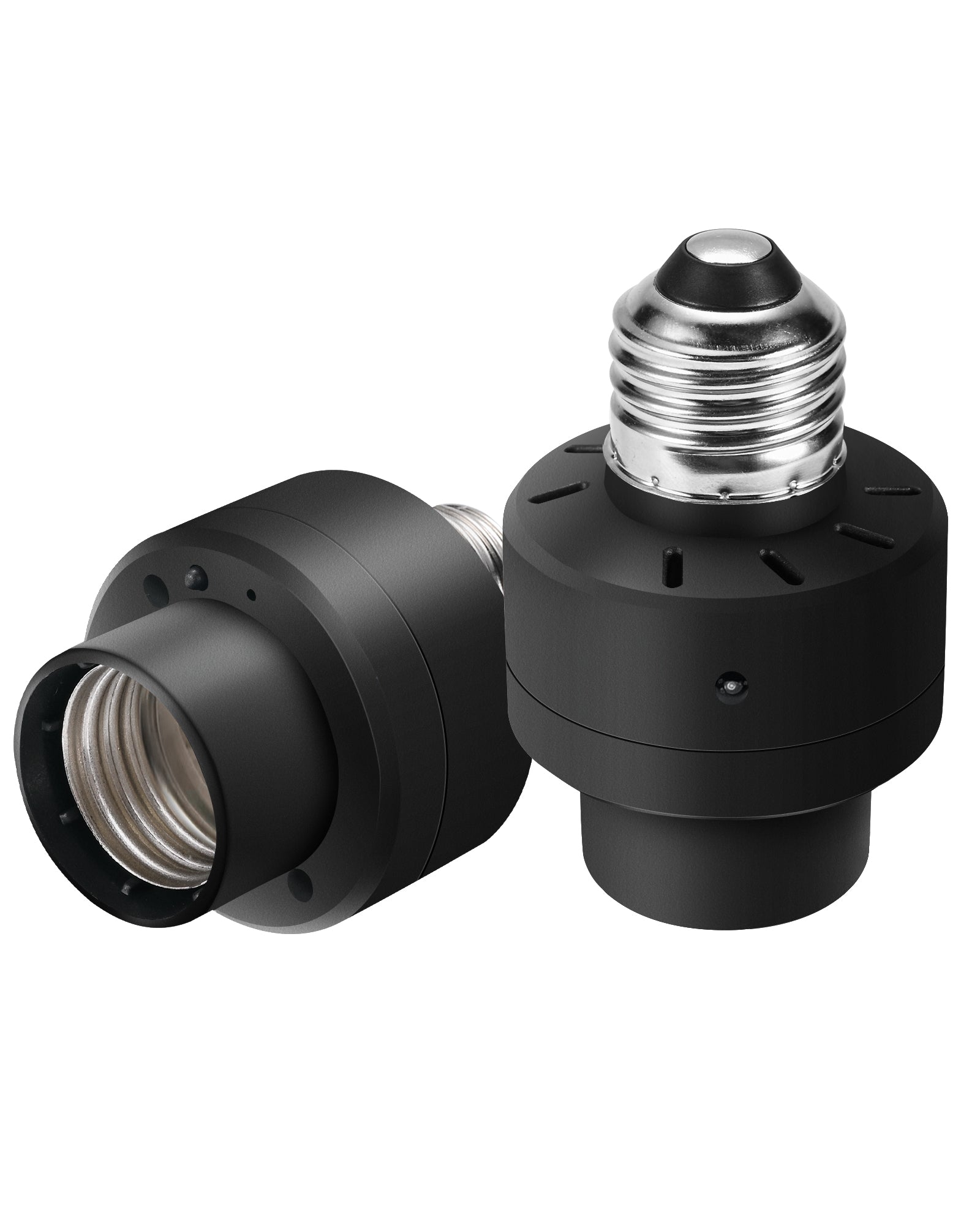 DEWENWILS Dusk to Dawn Light Sensor Socket with Timer, E26/E27 for ...