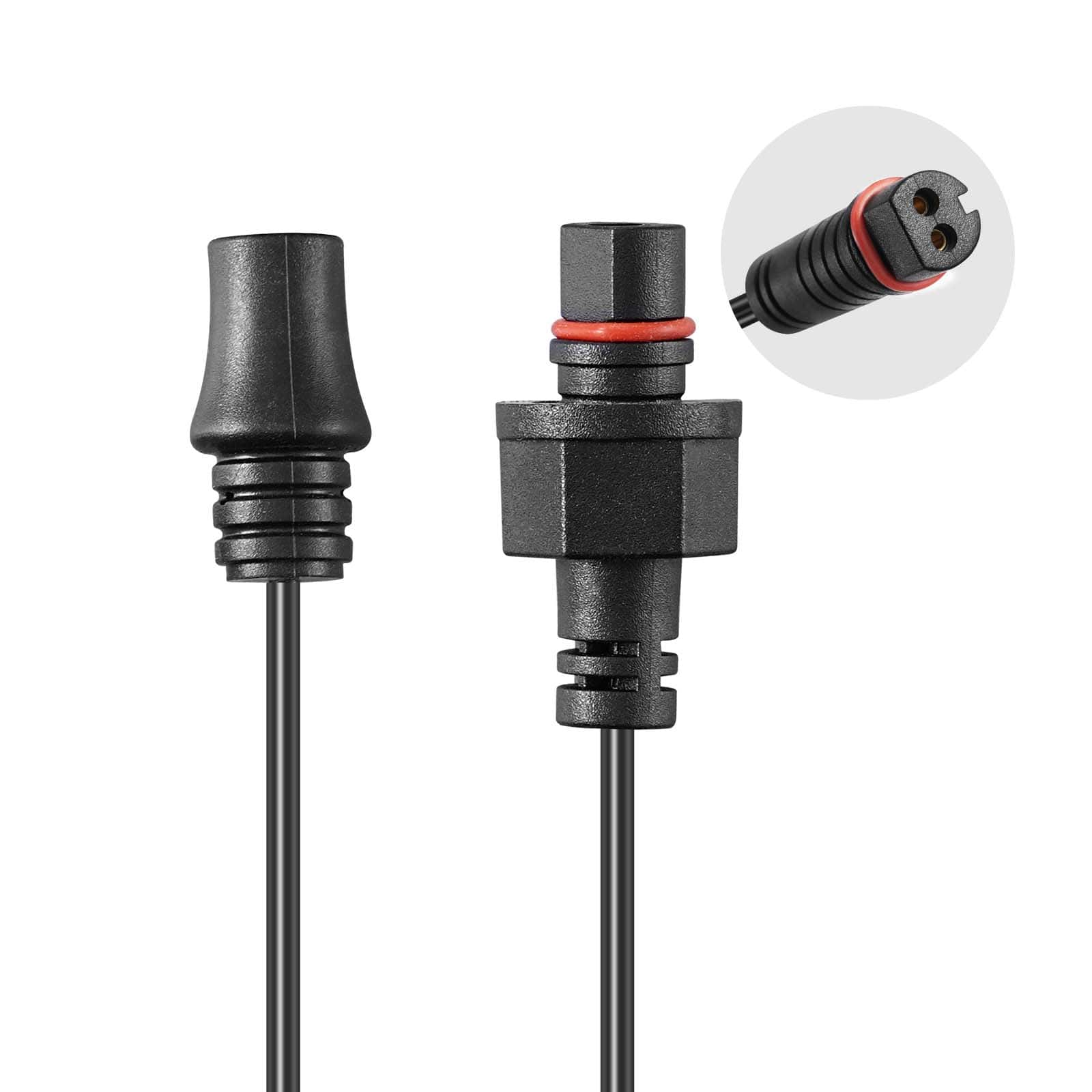 DEWENWILS Transformer Light Control Extension Cord, Accessories-SHOSL04D-P1 - HOSL04D-P1