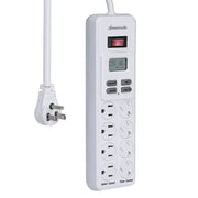 Power Strip  with Timer