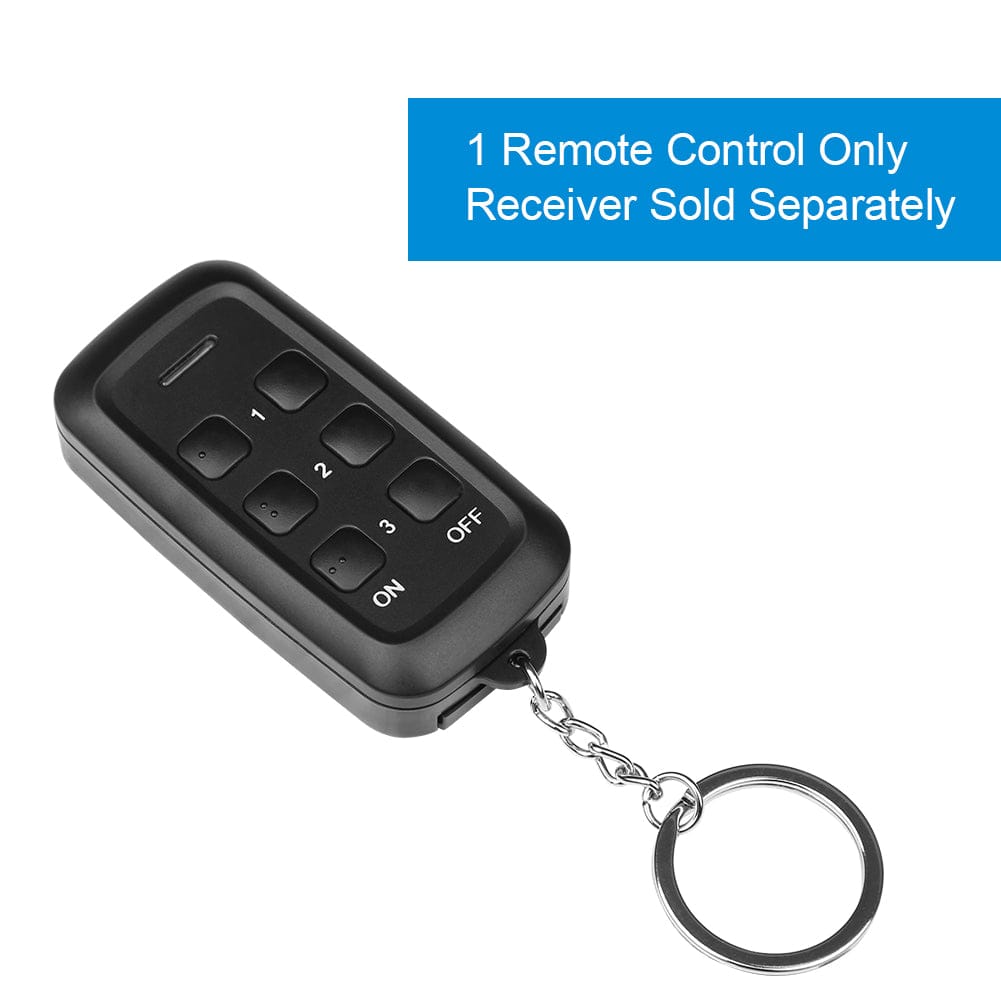 DEWENWILS Button Remote Control, Accessories-SHRS103F2-P1