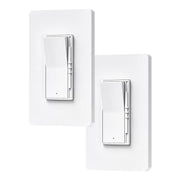 DEWENWILS Dimmer Switch for LED Lights, 700W Incandescent/Halogen and 300W CFL/LED, Single-Pole or 3-Way Dimmer Light Switch