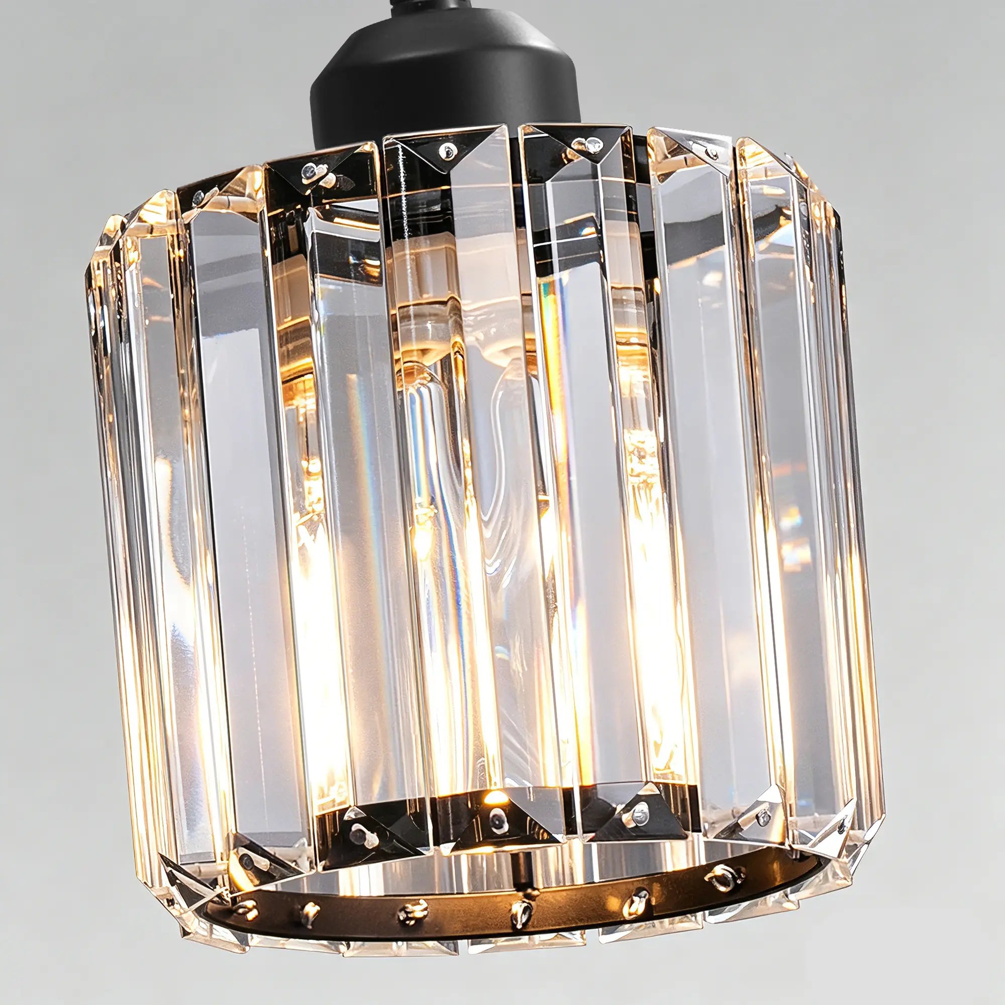 5 - Light Cluster Pendant Light (12")