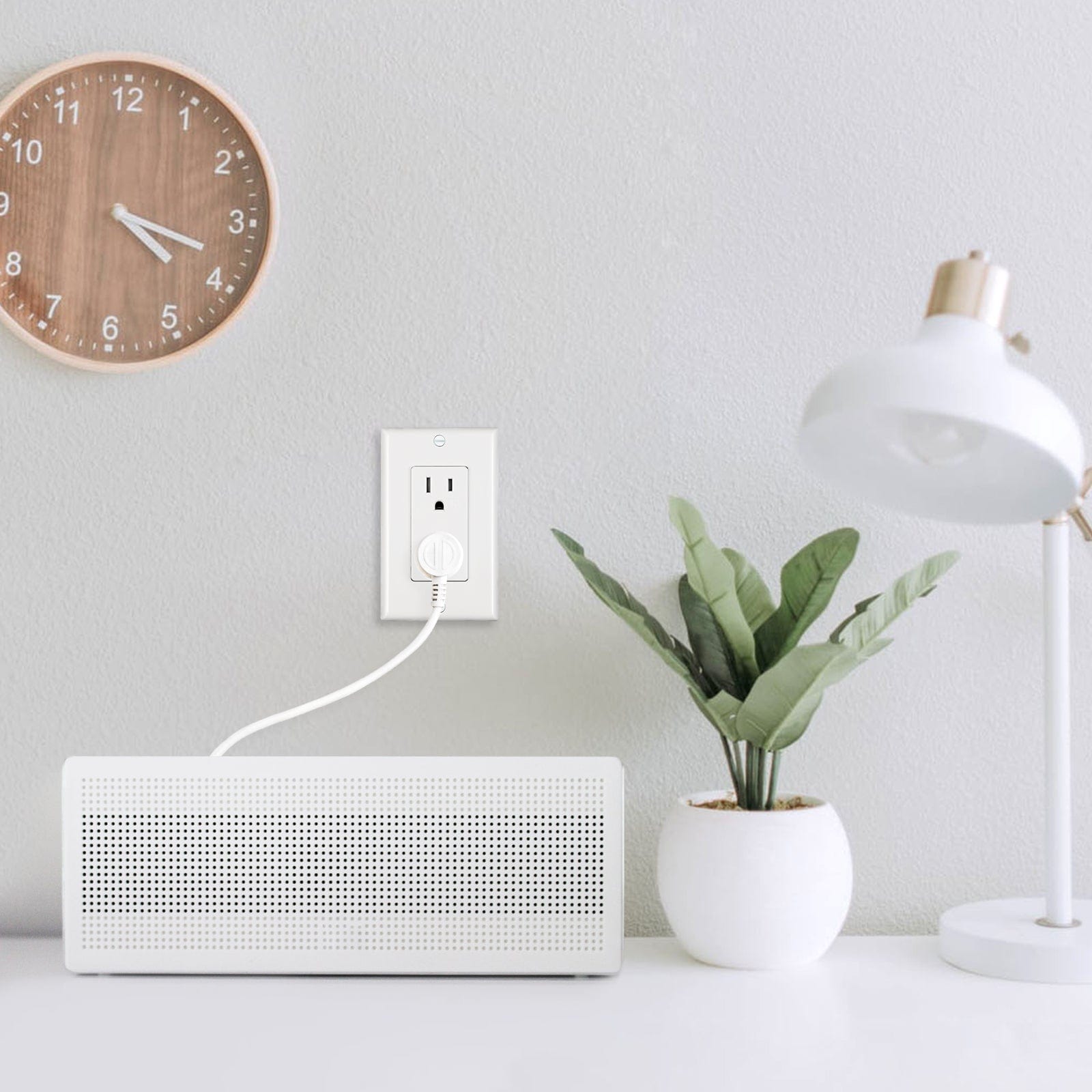 Wall Outlet: Indoor Use Case