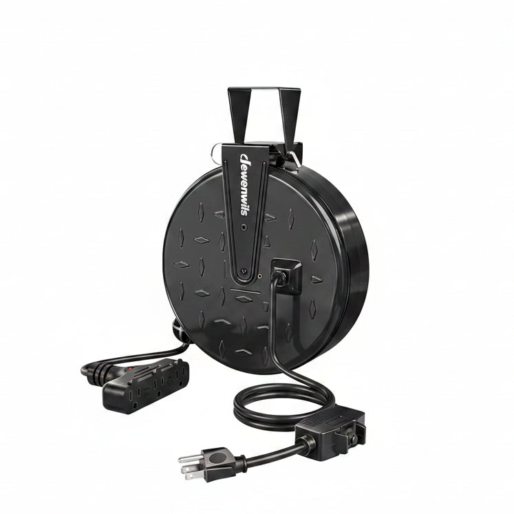 30ft Extension Cord Reel
