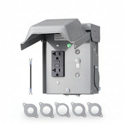 Outdoor Receptacle Box