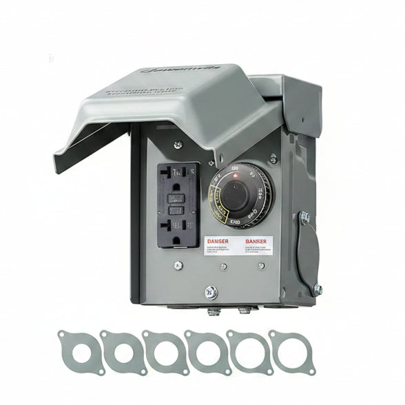 Outdoor Outlet Box