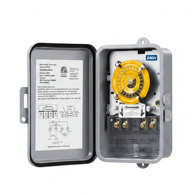 Pool Pump Timer