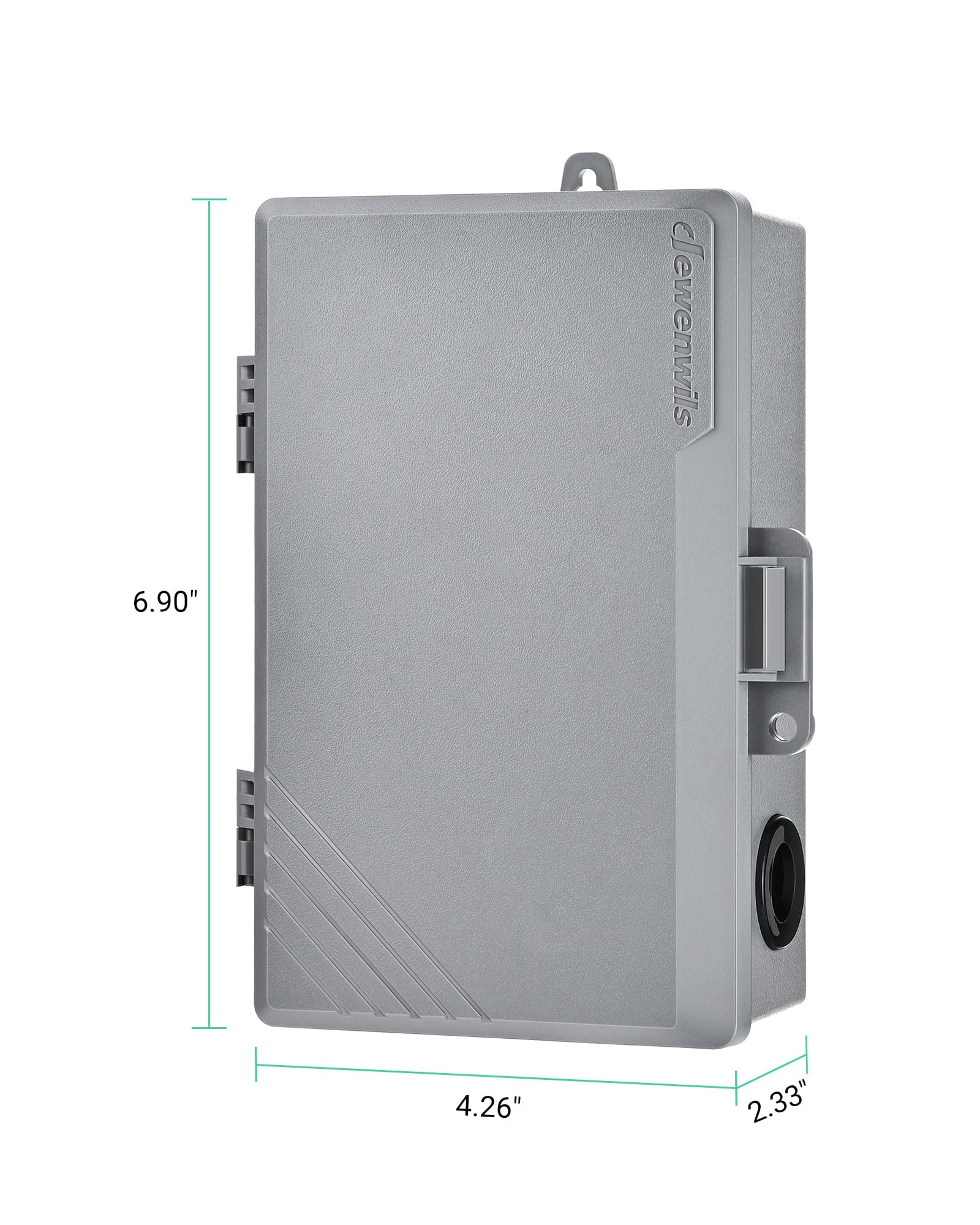 Digital pool timer demensions