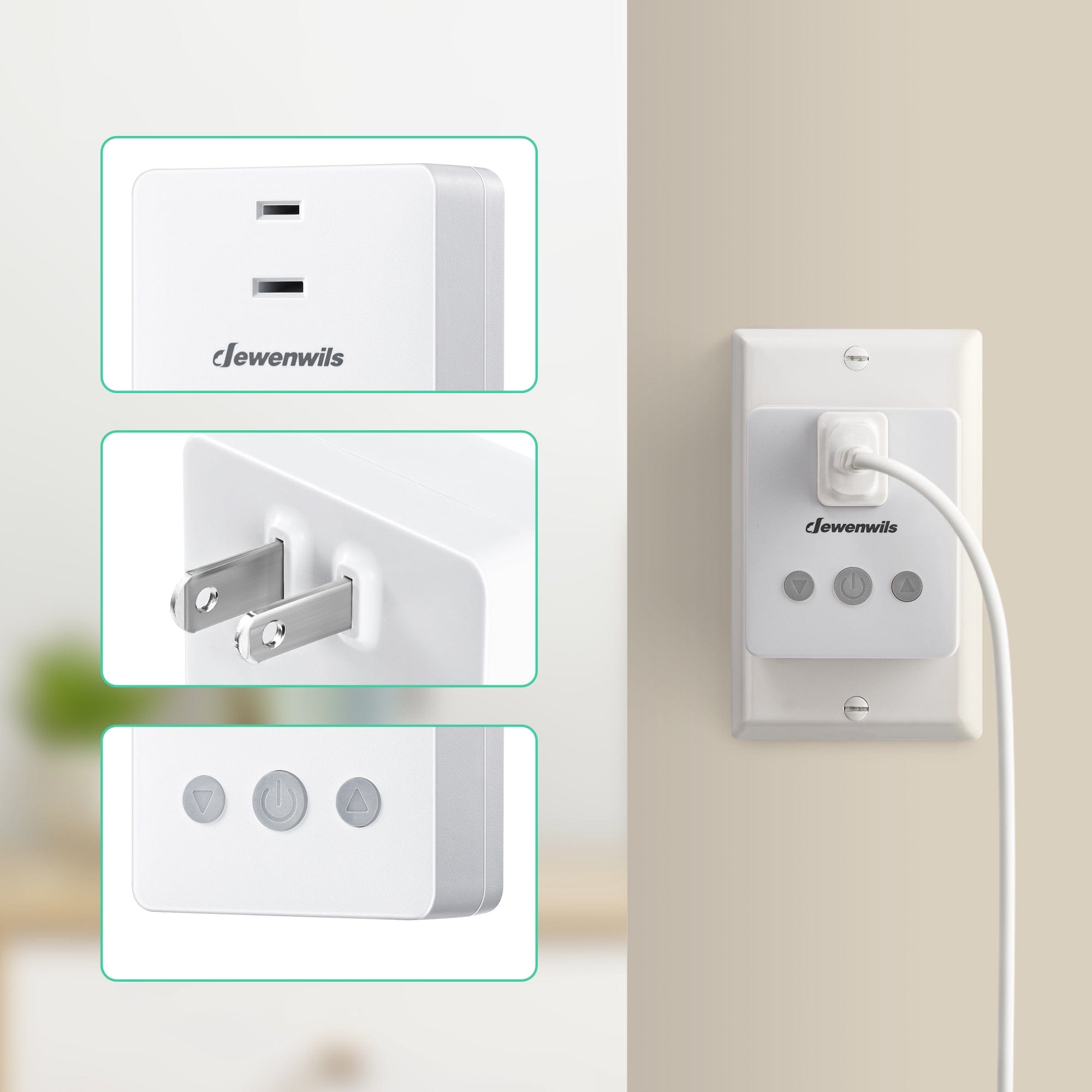 Dimmer Switch Details