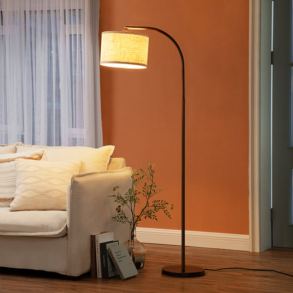 KONA LG119 Modern LED Corner Floor Lamp